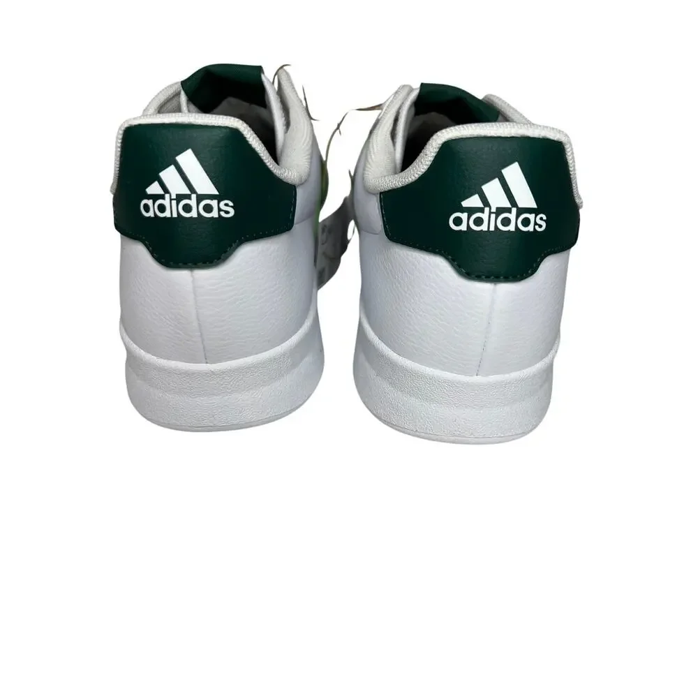 adidas Breaknet 2.0 Cloud White Collegiate Green - Picture 5 of 9